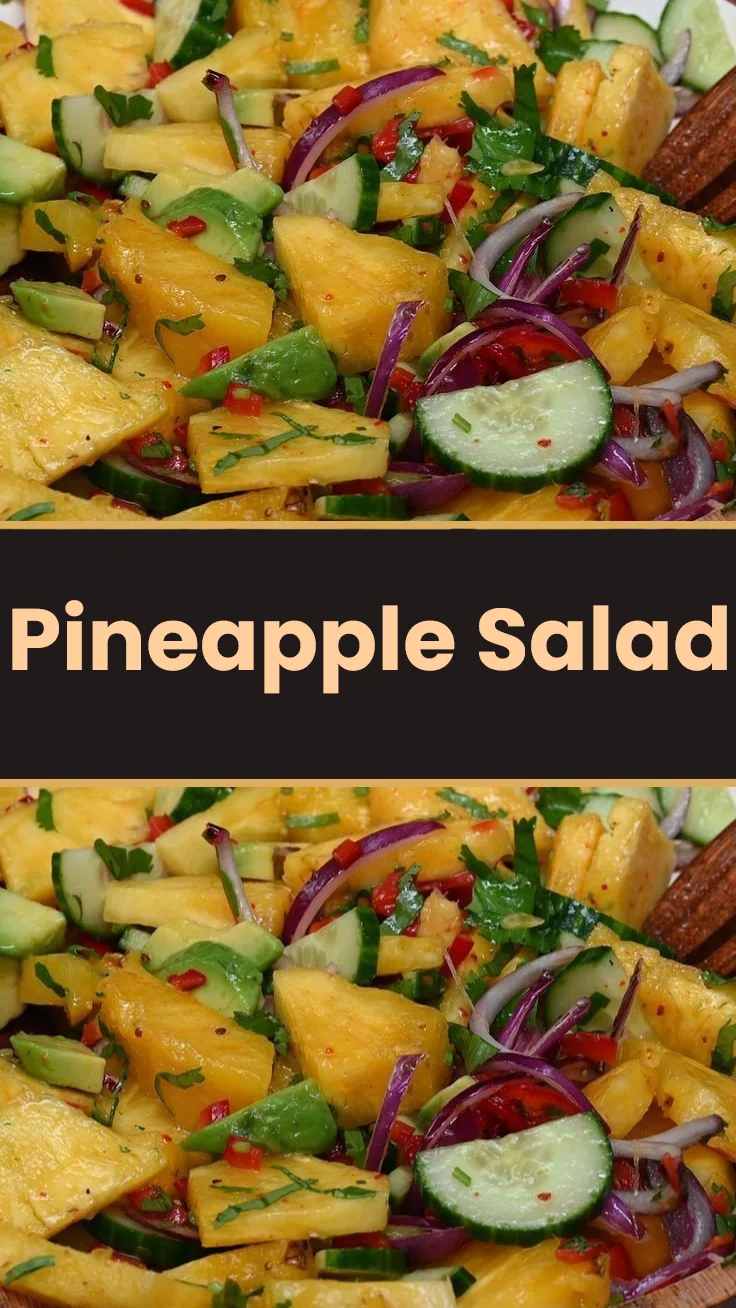 Pineapple Salad