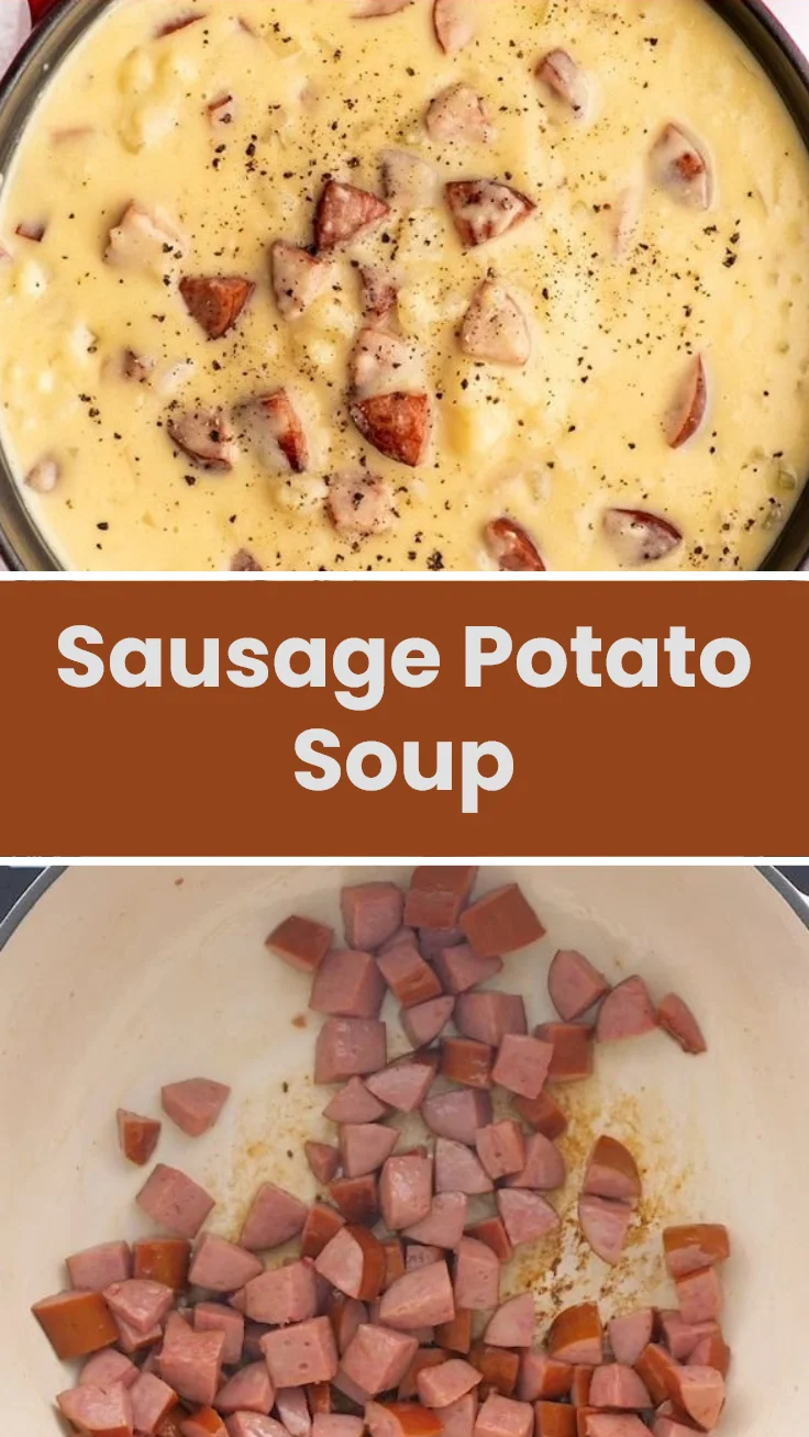 Sausage Potato Soup