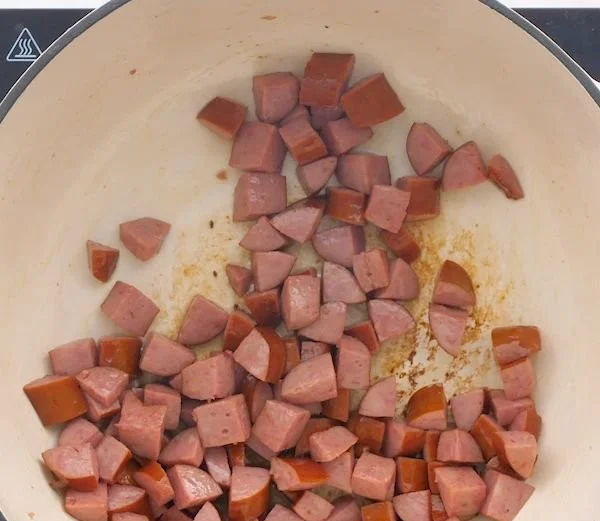 Sausage Potato Soup