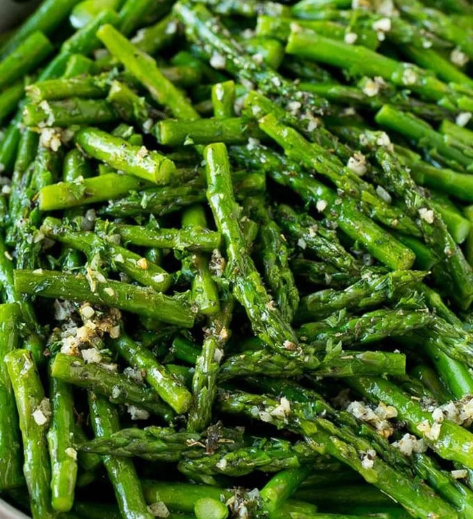 Sautéed Asparagus
