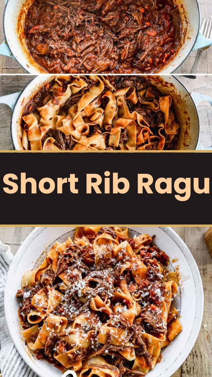 Short Rib Ragu