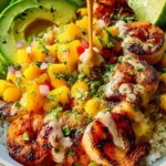 shrimp and avocado bowls with mango salsa 2026 06 02 055703