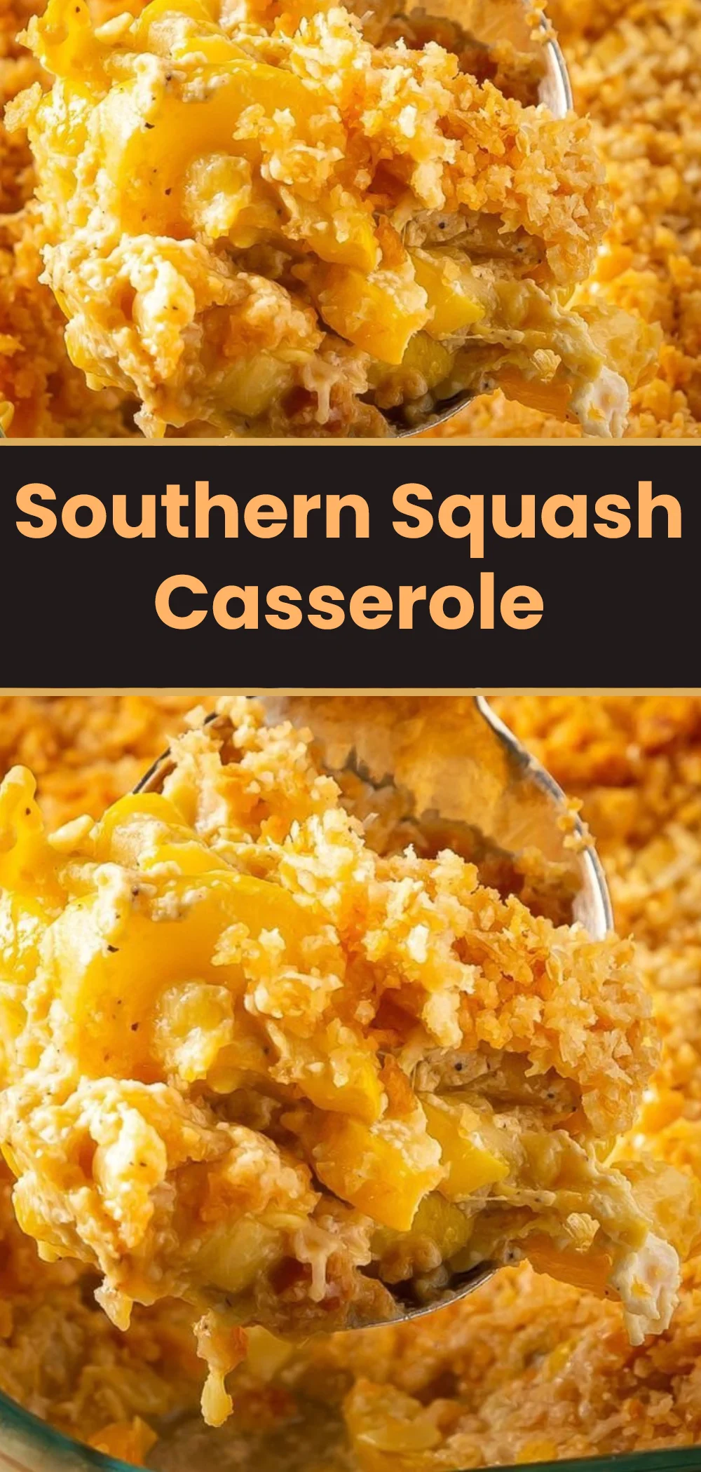 Southern Squash Casserole