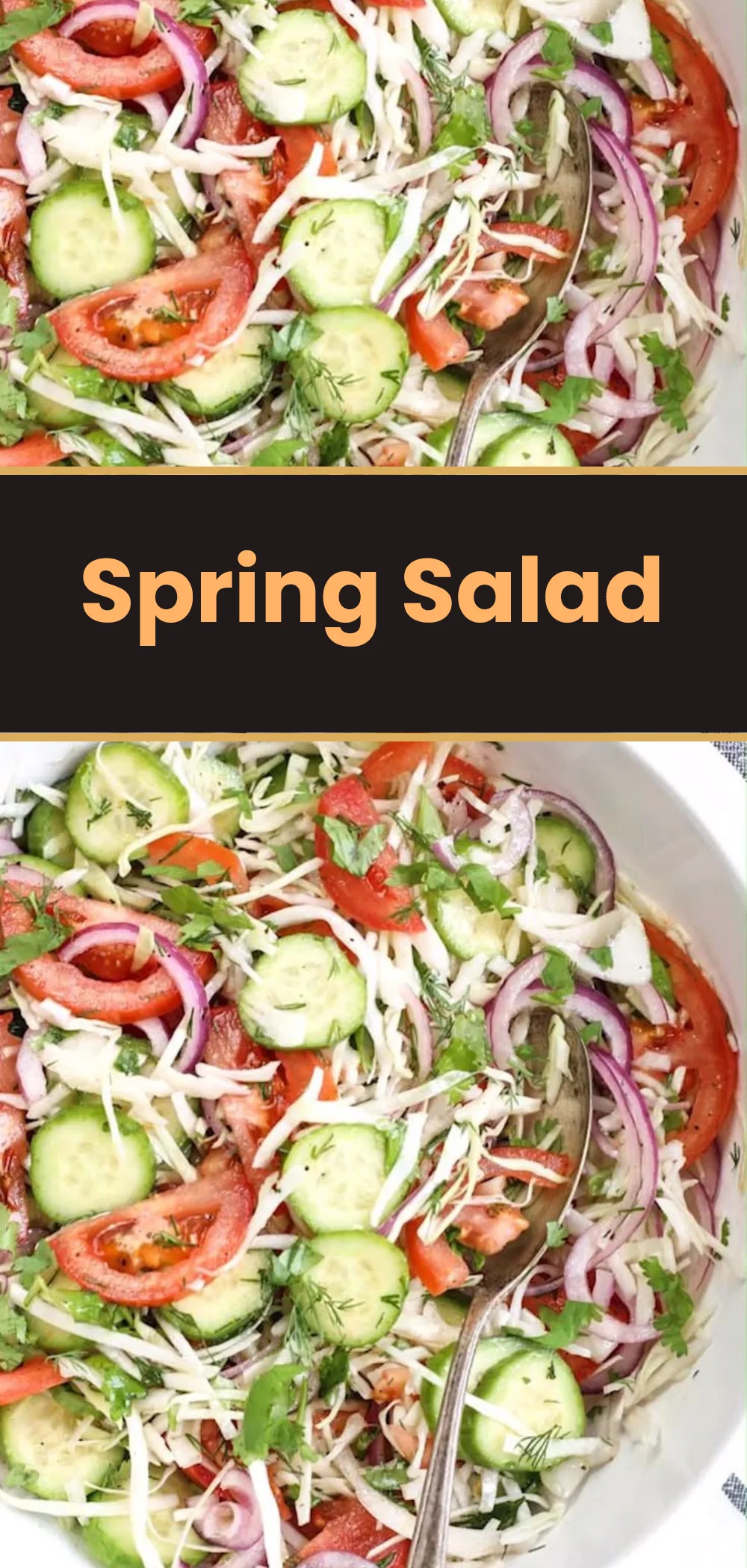 Spring Salad
