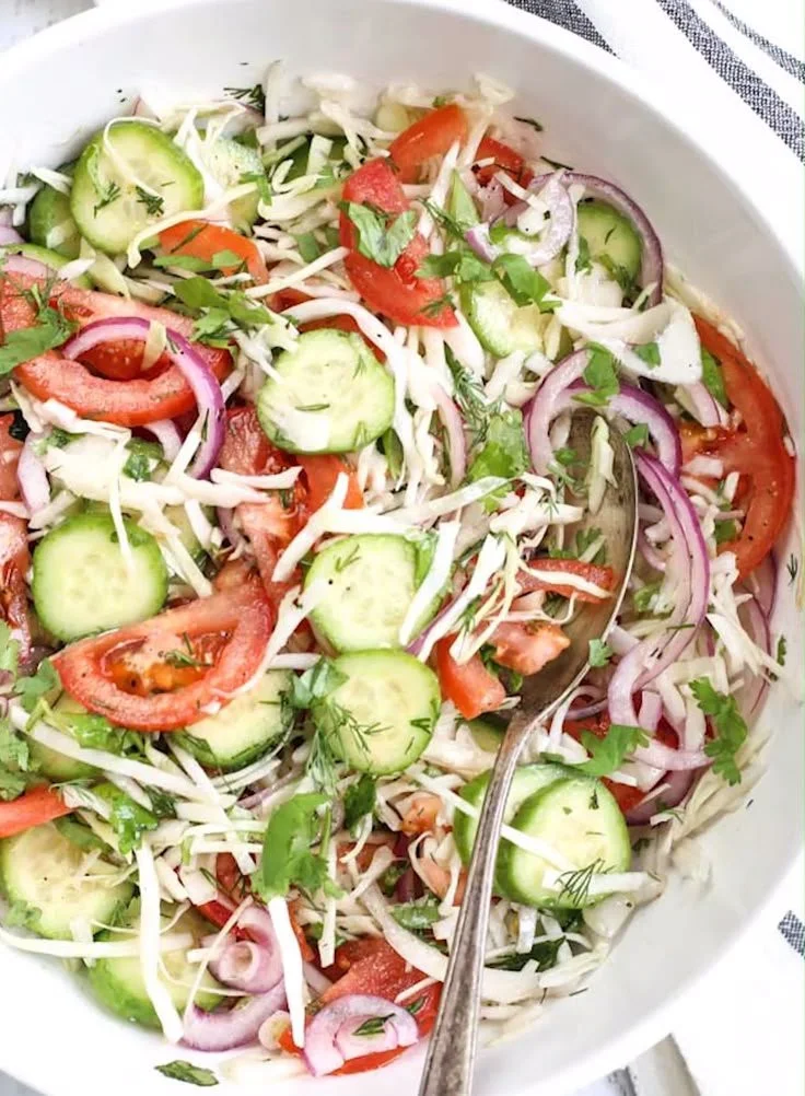 Spring Salad