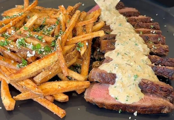 Steak and Fries