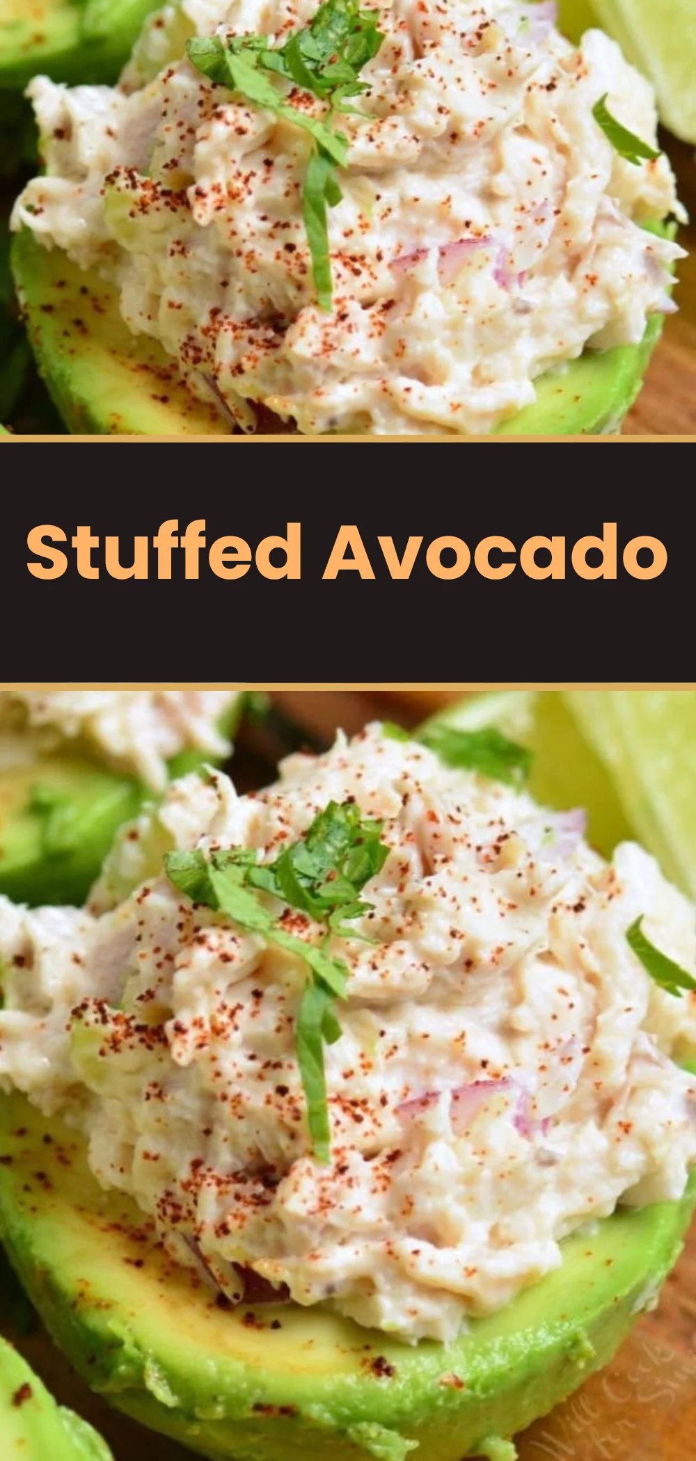 Stuffed Avocado