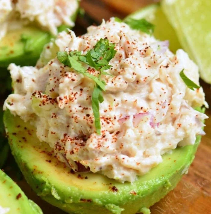 Stuffed Avocado