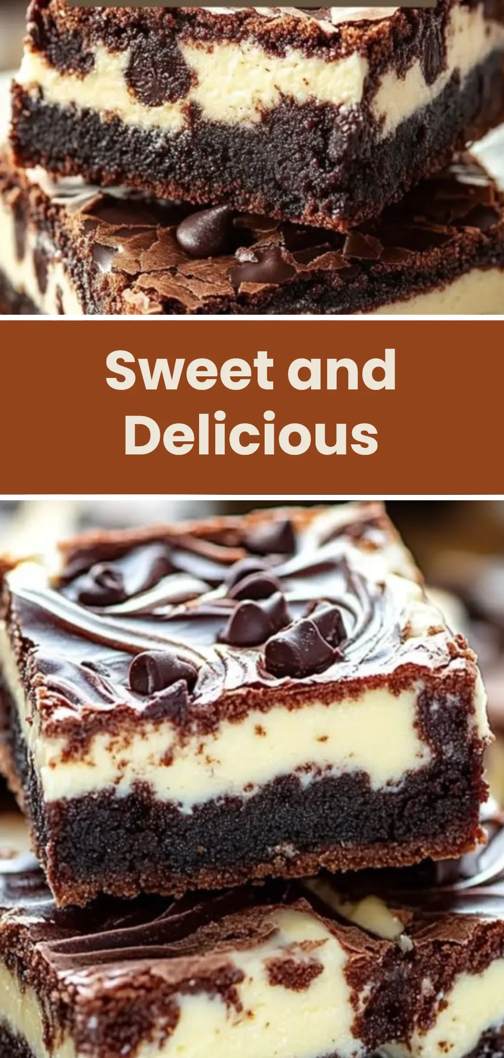 Sweet and Delicious