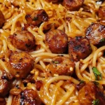 sweet and spicy sausage pasta 2026 06 02 055658