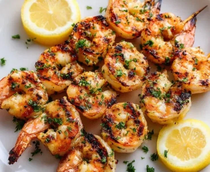 Texas Roadhouse Grilled Shrimp