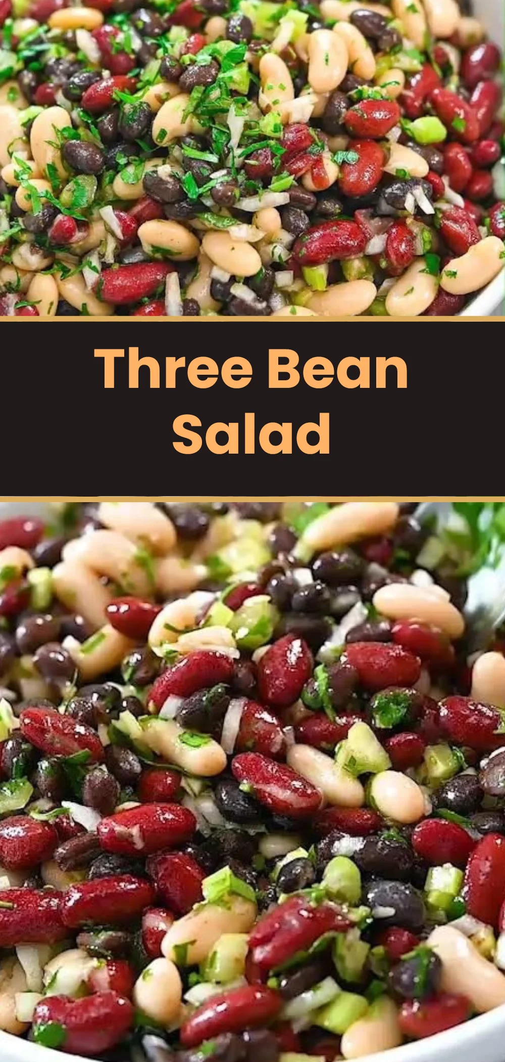 Three Bean Salad