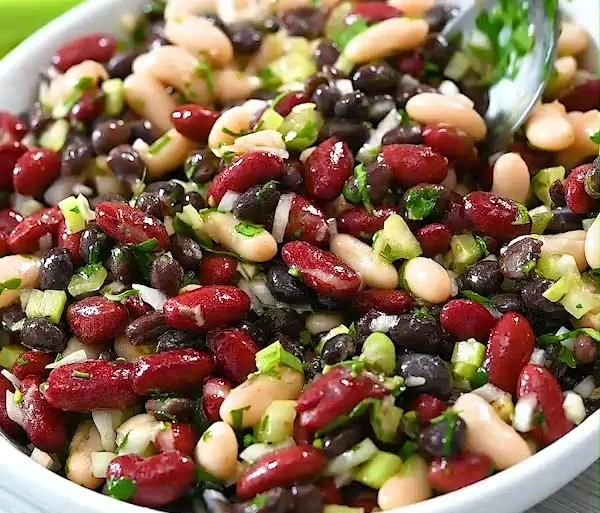 Three Bean Salad