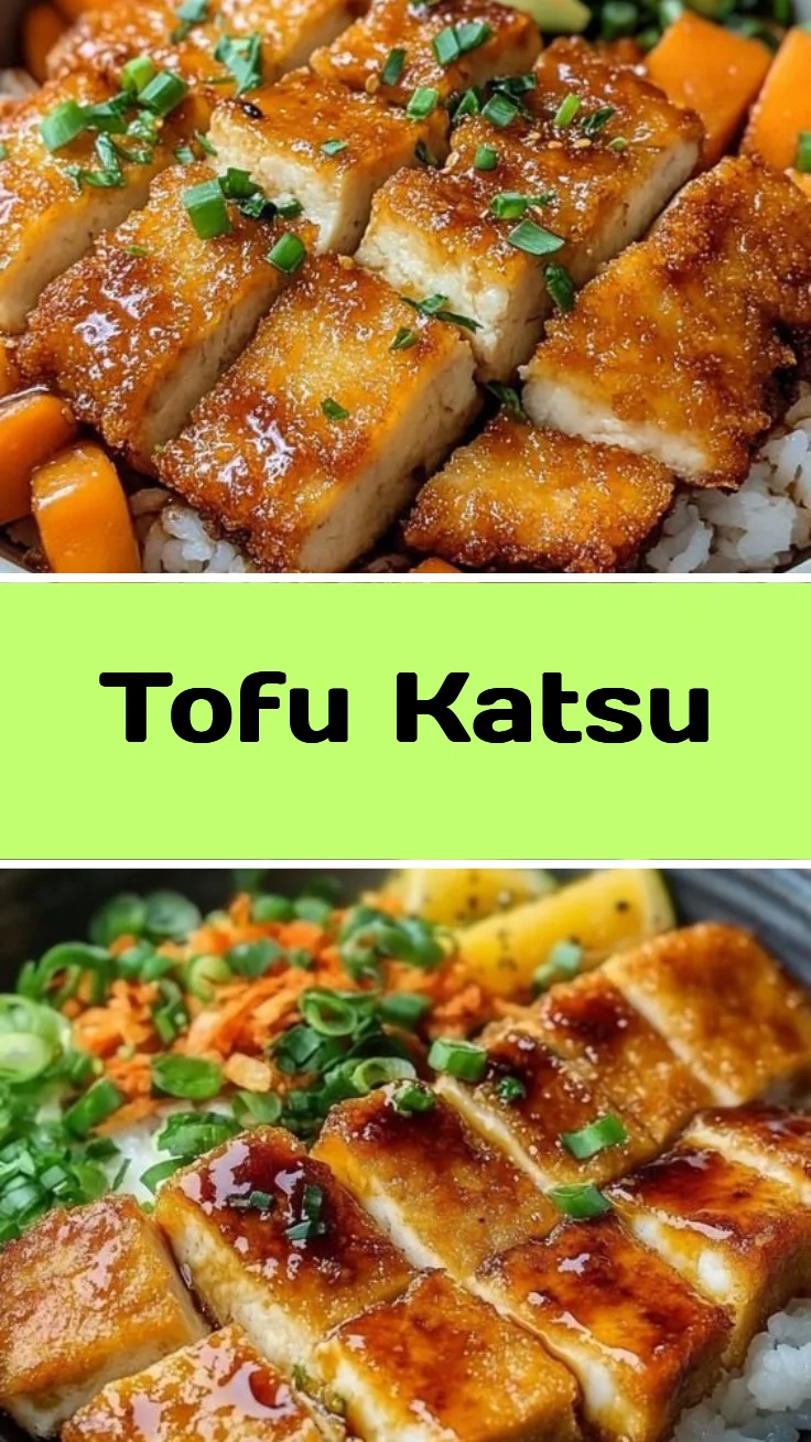 Tofu Katsu