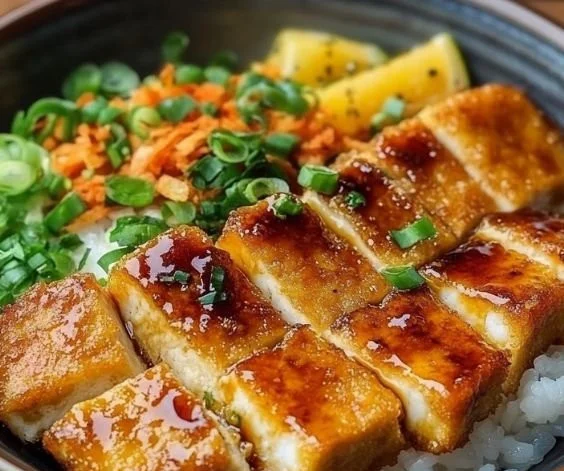 Tofu Katsu