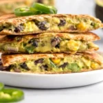 vegan quesadillas with black beans and avocado 2026 06 02 055651