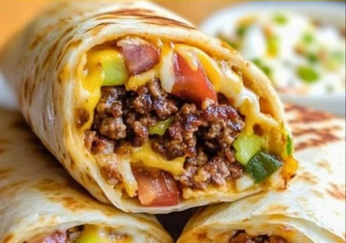 Colorful and appetizing vegetarian meal featuring fresh vegetables and grains.