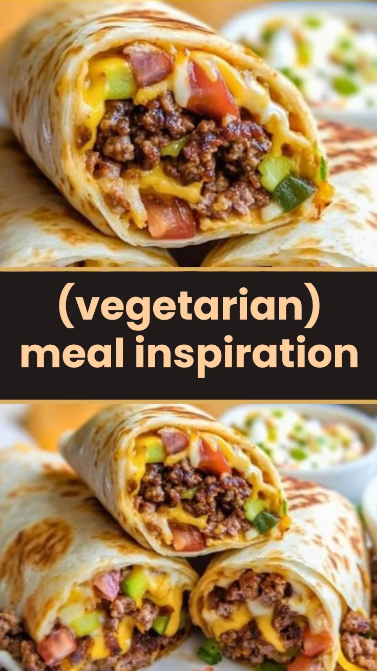 (vegetarian) meal inspiration