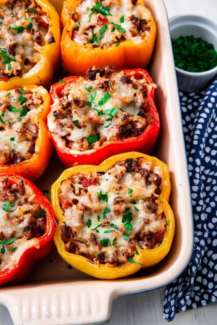 Healthy fall recipes featuring seasonal ingredients and balanced flavors