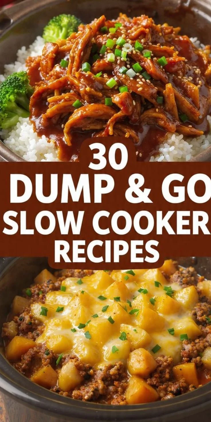 Cozy slow cooker recipes for a relaxing Saturday night meal