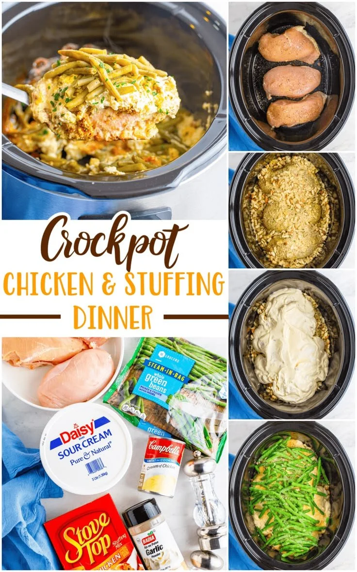 Delicious Crockpot soup recipes for easy meal prep and comfort food.