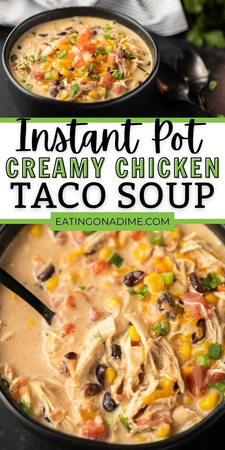Instant Pot recipe ideas and cooking tips for quick meal preparation.